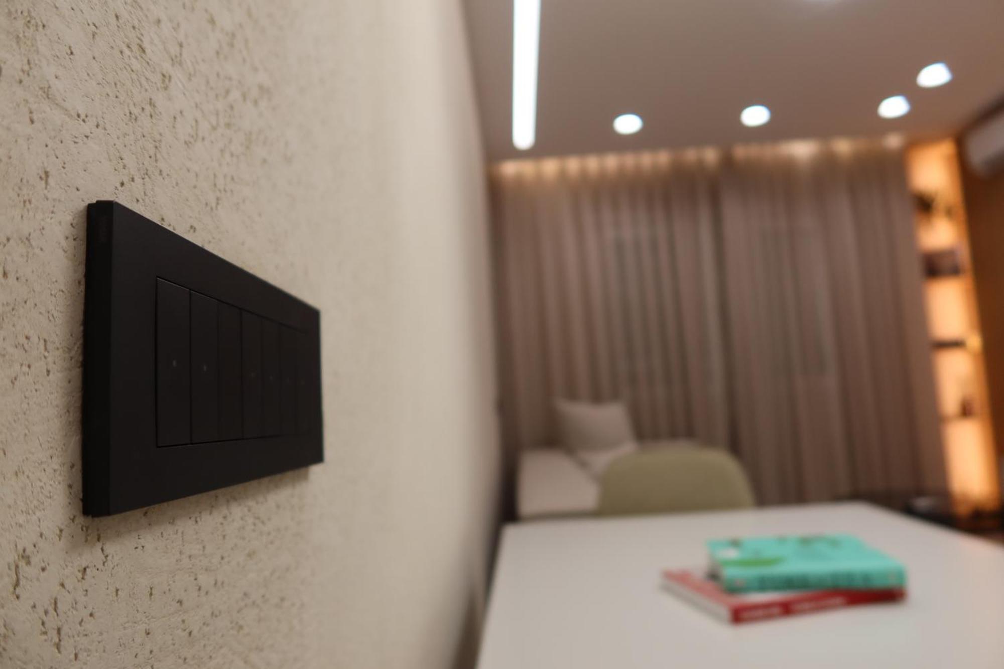 Tirana Days Free Parking Apartment Ngoại thất bức ảnh