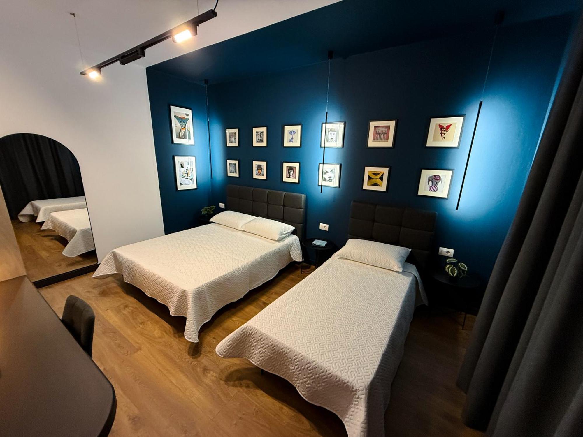 Tirana Days Free Parking Apartment Phòng bức ảnh