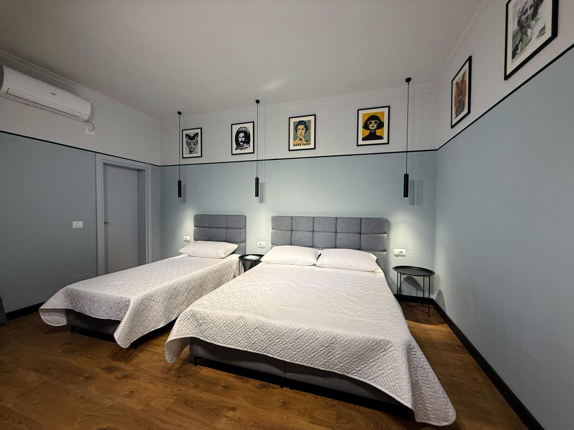 Tirana Days Free Parking Apartment Ngoại thất bức ảnh