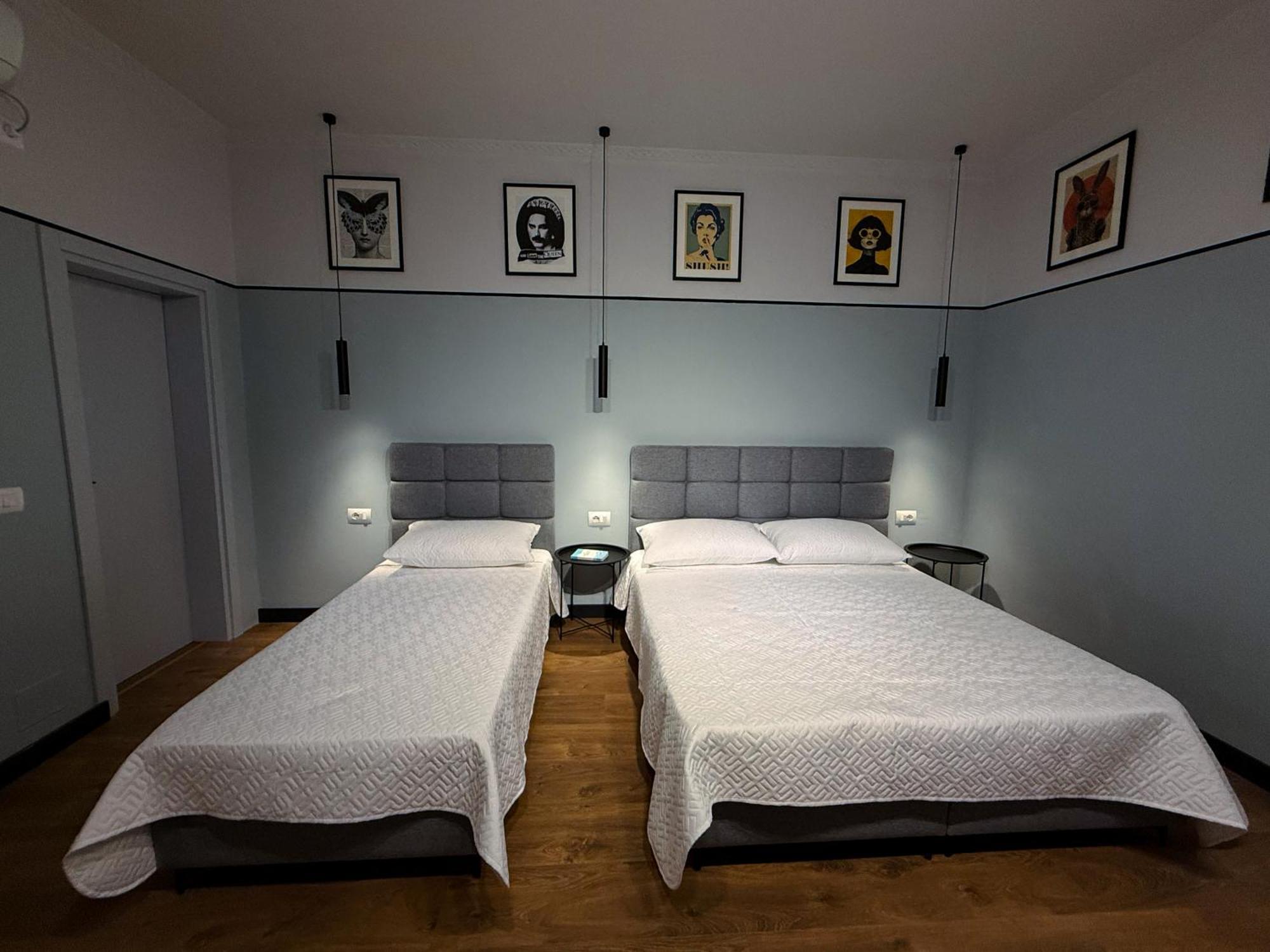 Tirana Days Free Parking Apartment Ngoại thất bức ảnh