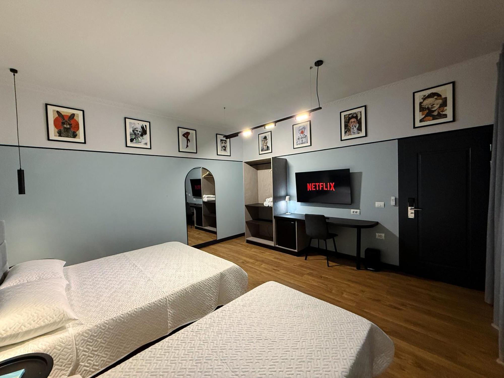 Tirana Days Free Parking Apartment Phòng bức ảnh