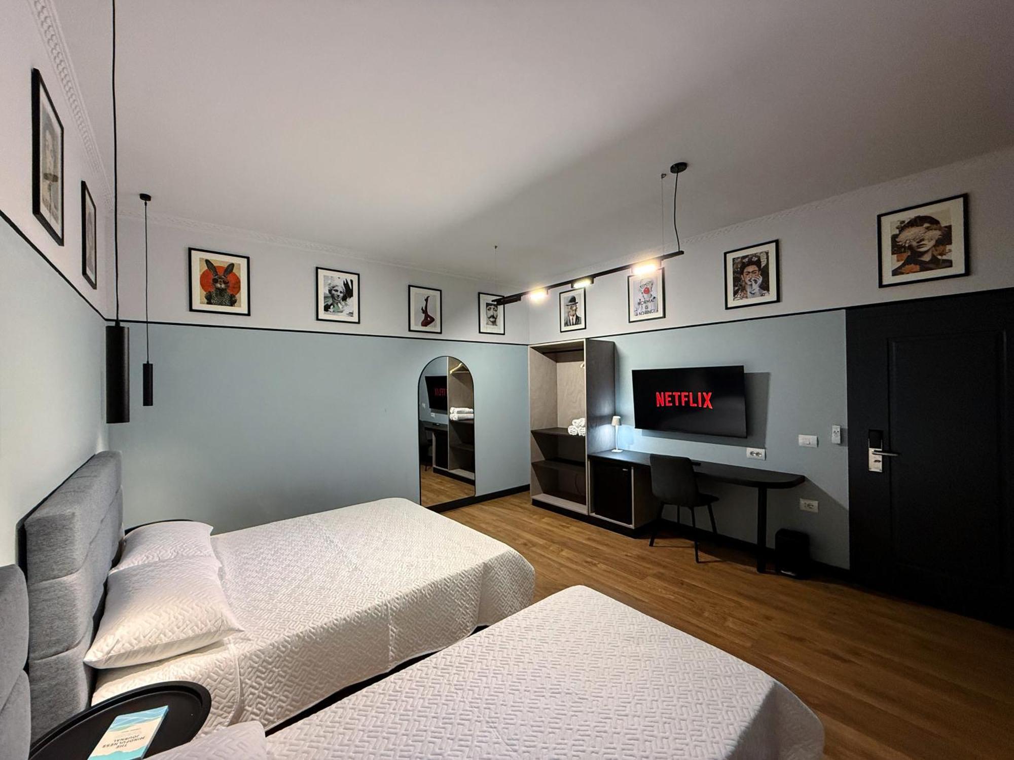 Tirana Days Free Parking Apartment Phòng bức ảnh