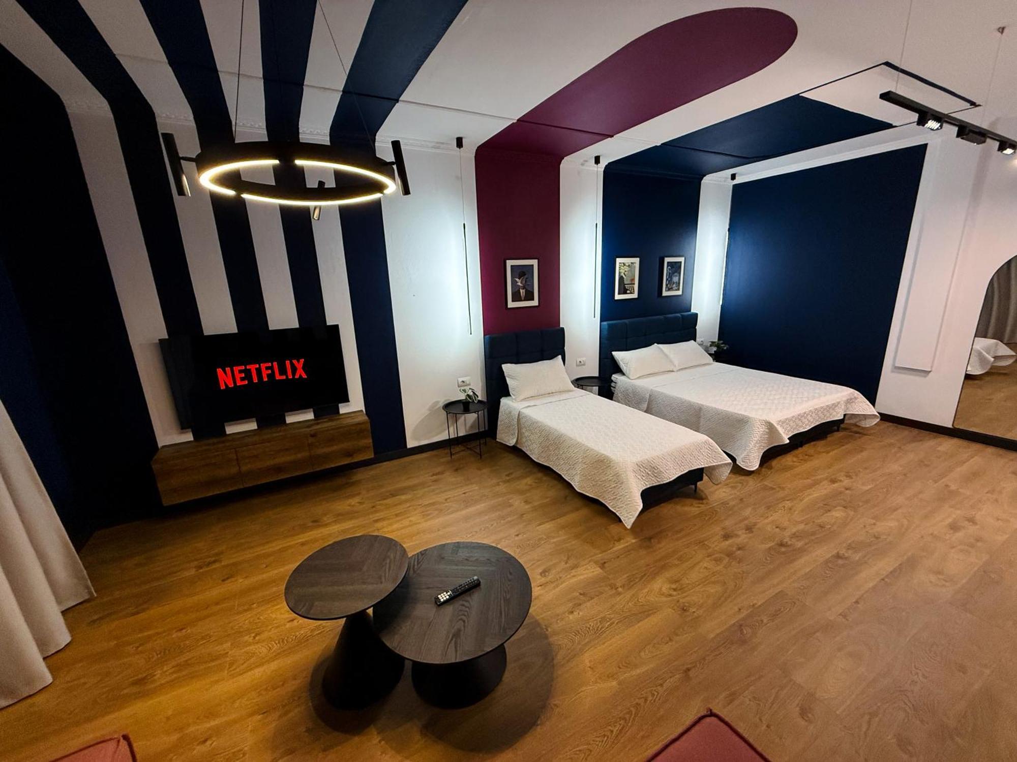 Tirana Days Free Parking Apartment Phòng bức ảnh