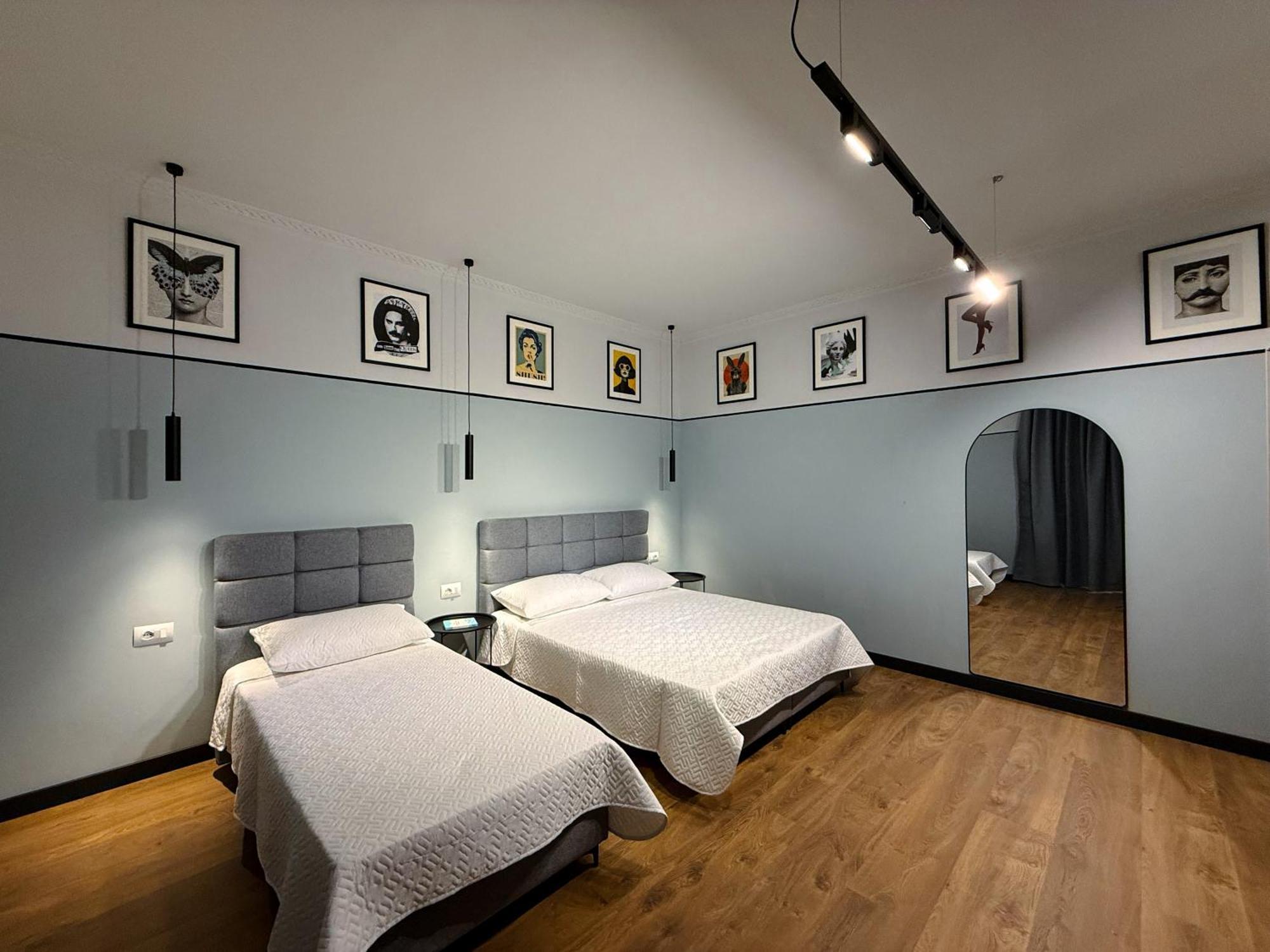 Tirana Days Free Parking Apartment Phòng bức ảnh